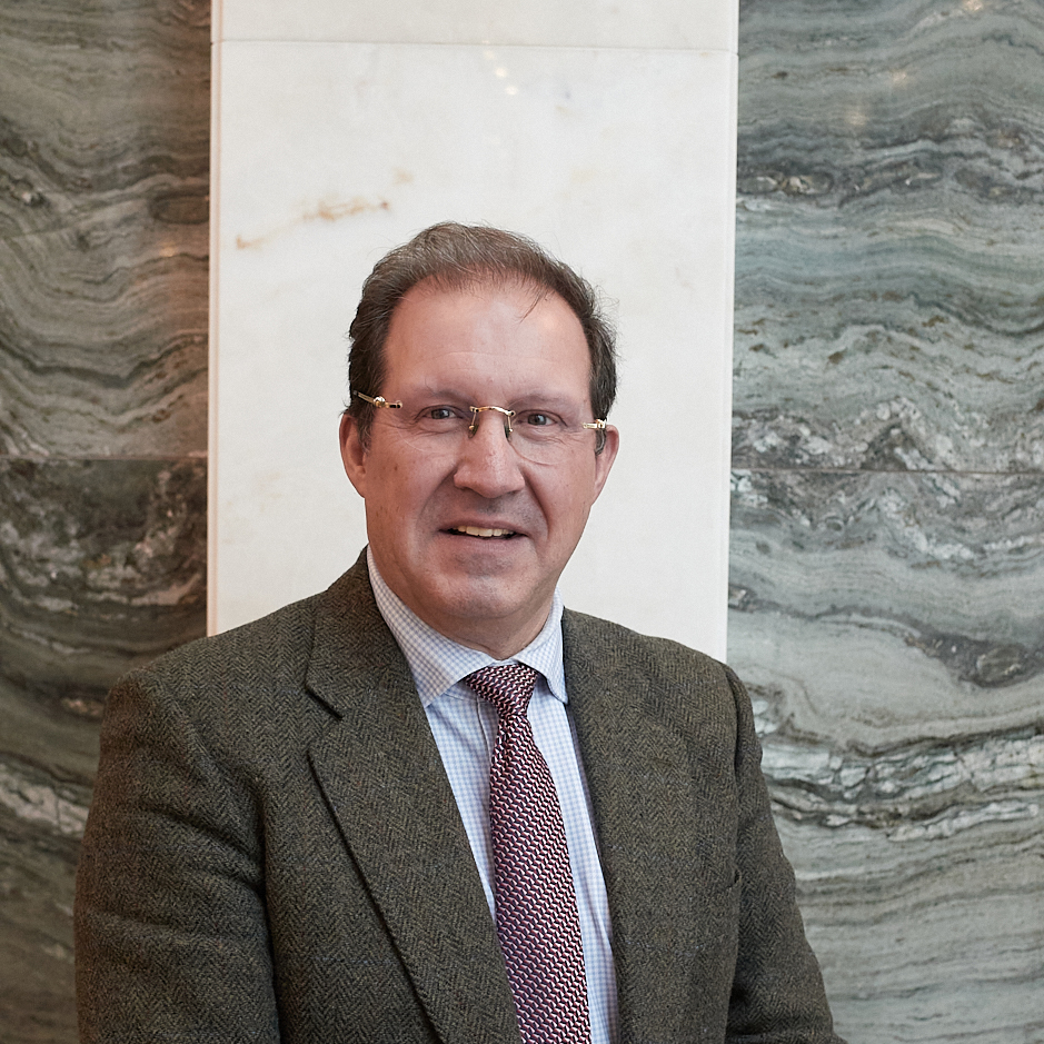 César Luaces por Íñigo de Amescua